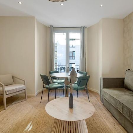21.Appart 4Pers#1 Bedroom #Pere Lachaise #Nation Paris Extérieur photo