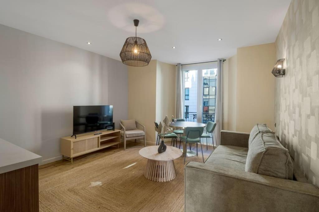21.Appart 4Pers#1 Bedroom #Pere Lachaise #Nation Paris Extérieur photo