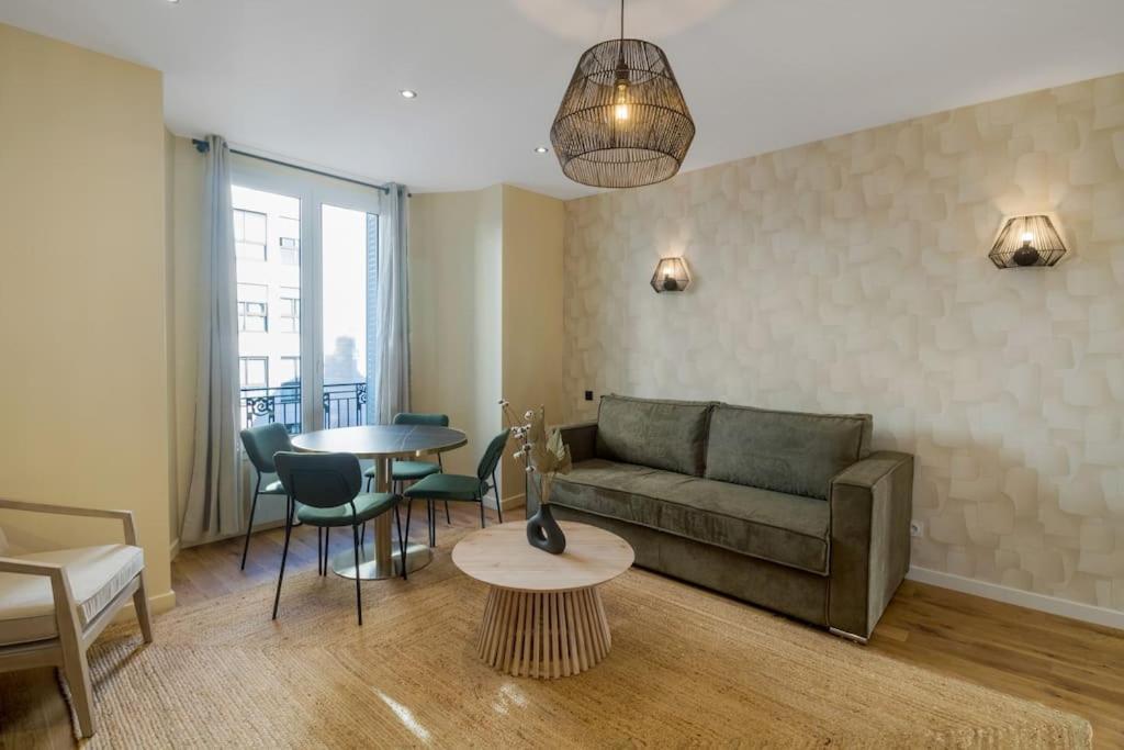 21.Appart 4Pers#1 Bedroom #Pere Lachaise #Nation Paris Extérieur photo